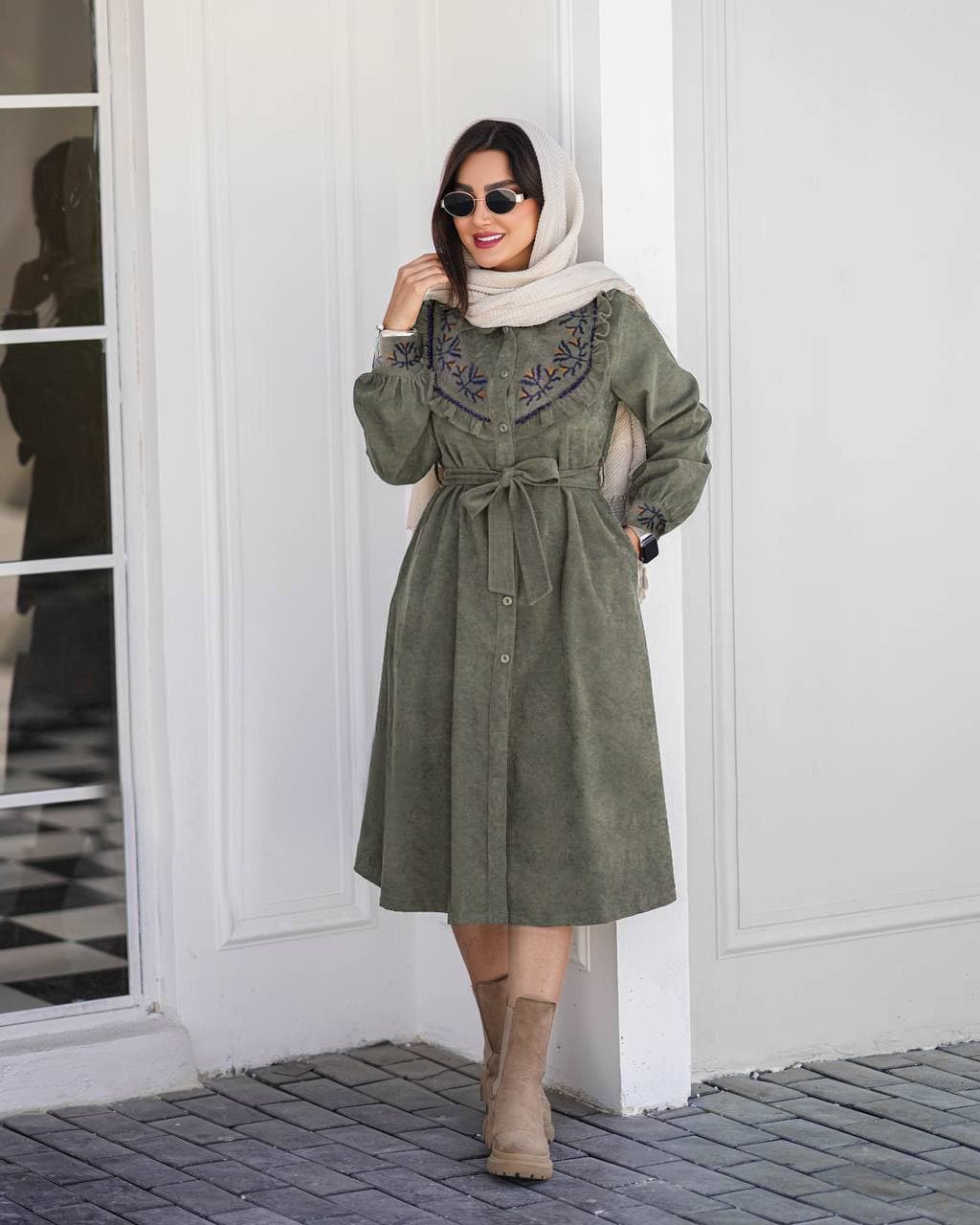 پیراهن آلیا یشمی — تصویر ۶