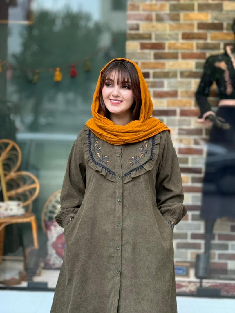 پیراهن آلیا یشمی — تصویر ۲