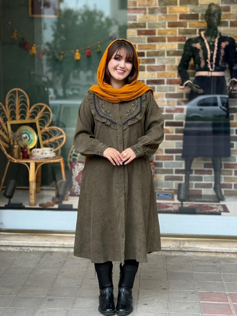 پیراهن آلیا یشمی — تصویر ۵