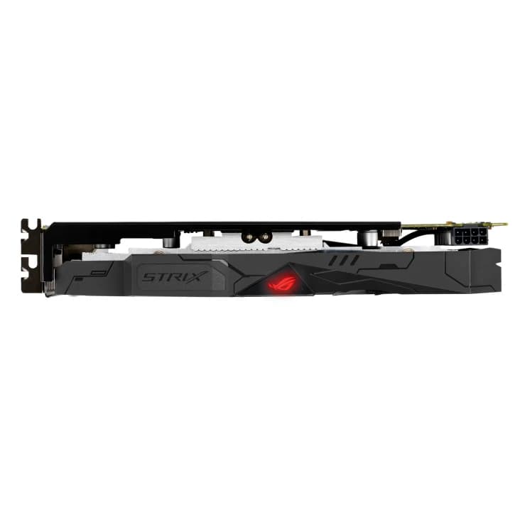 کارت گرافیک ایسوس ROG Strix مدل RX 570 OC 8GB GDDR5 — تصویر ۴
