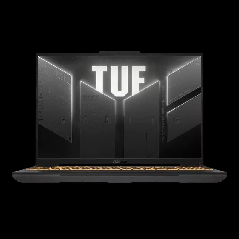 لپ‌تاپ گیمینگ ایسوس مدل TUF Gaming F16 FX607VU-RL031W استوک