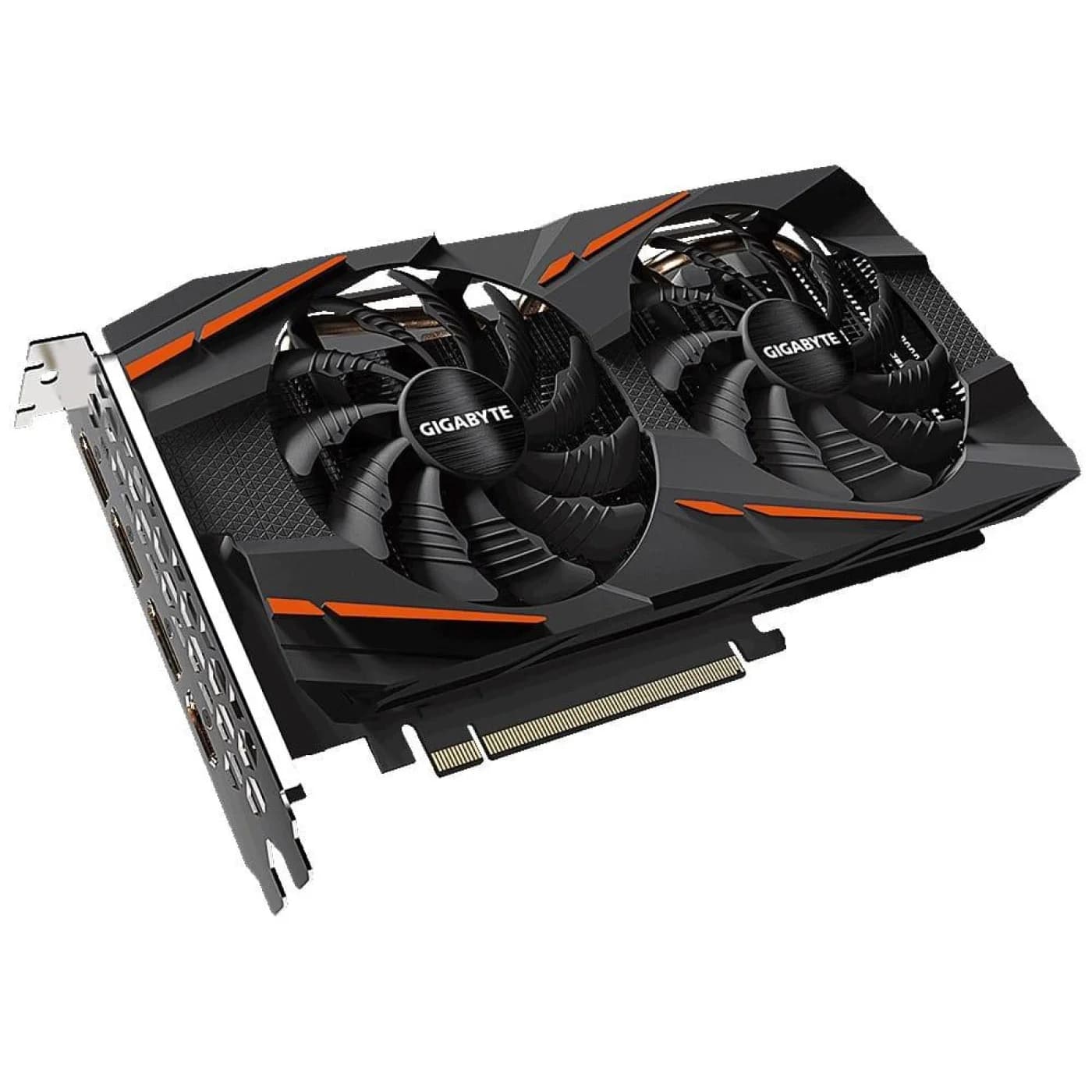 کارت گرافیک گیگابایت مدل Radeon RX 580 Gaming 8GB Rev 2.0 — تصویر ۷