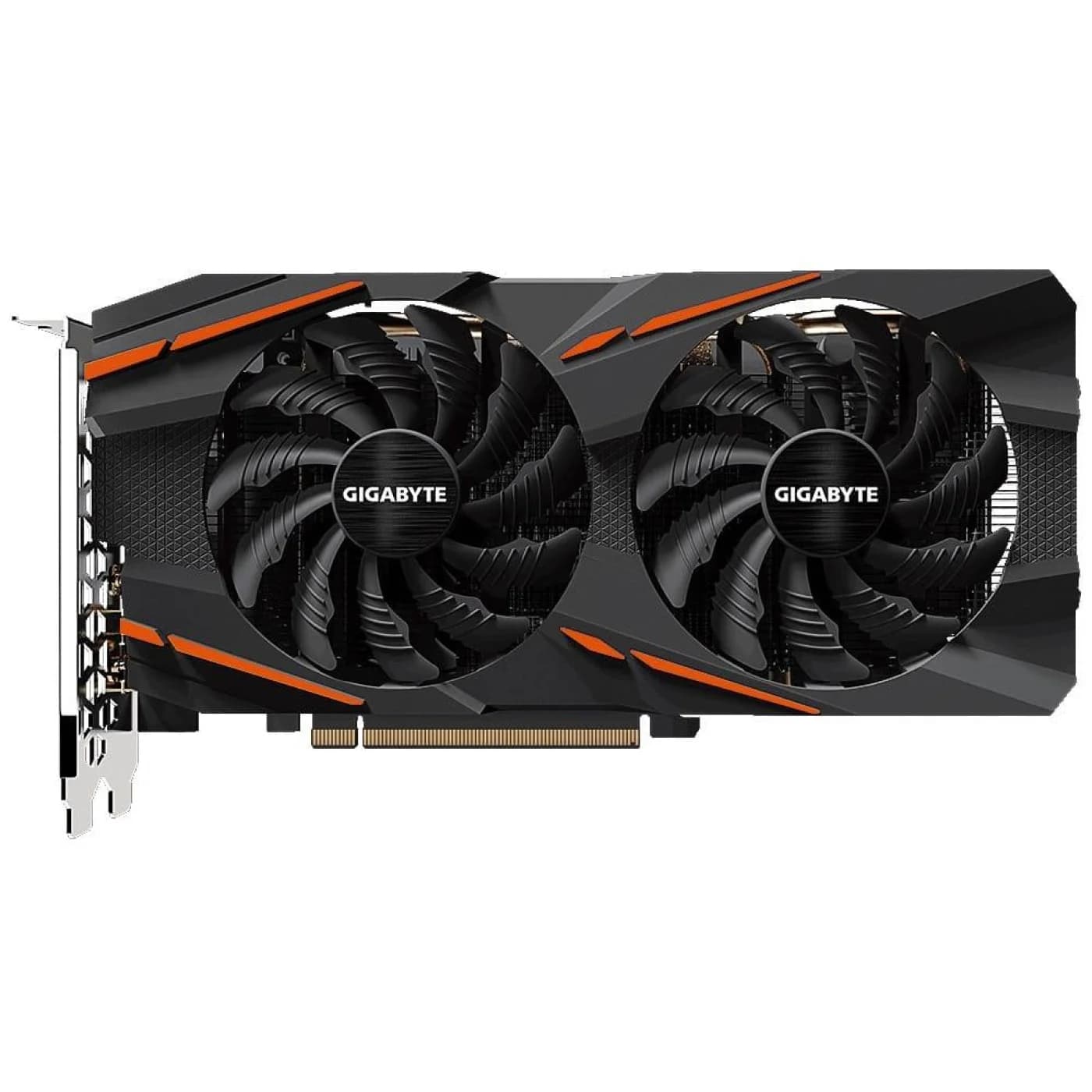 کارت گرافیک گیگابایت مدل Radeon RX 580 Gaming 8GB Rev 2.0 — تصویر ۶