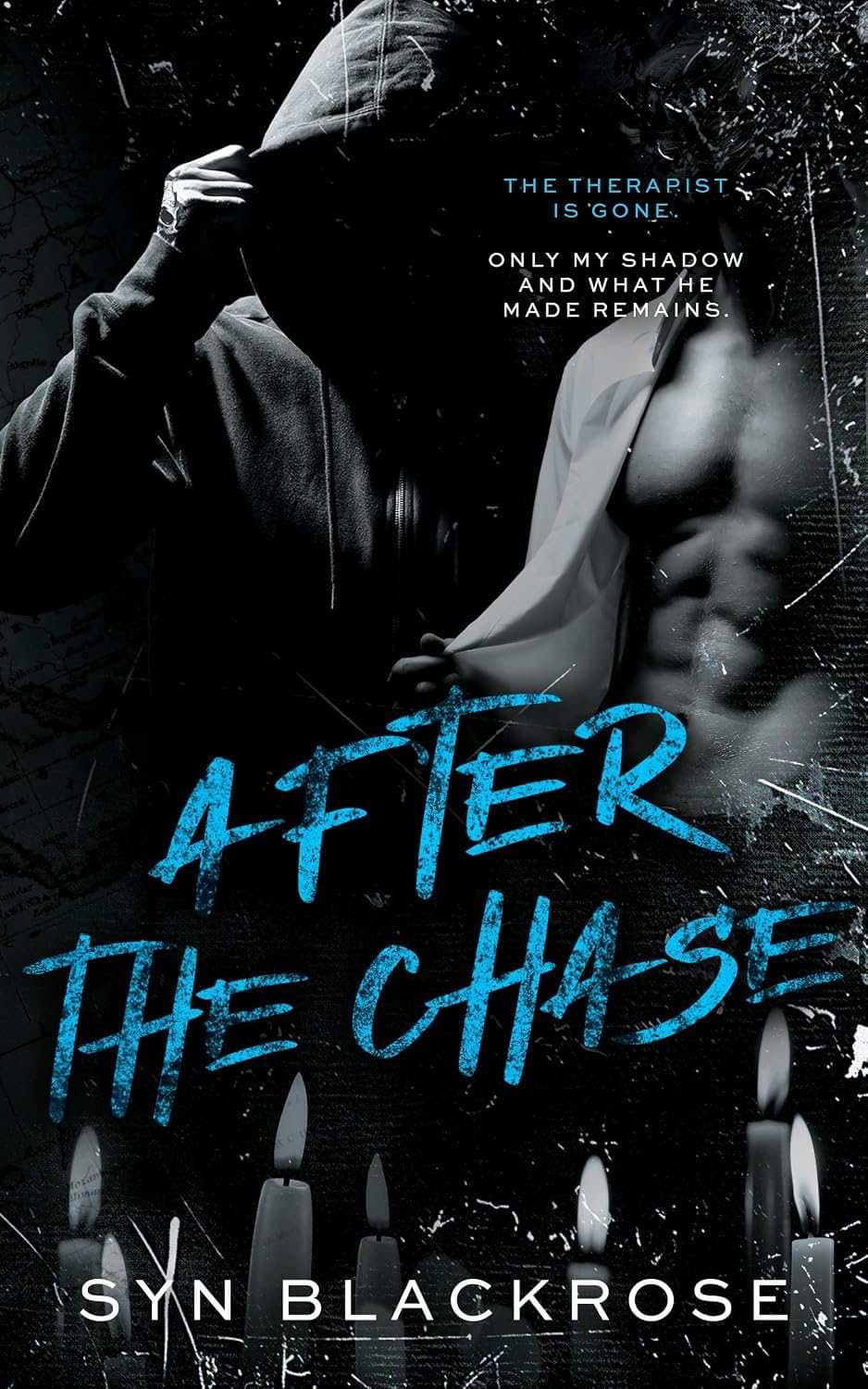 کتاب پس از تعقیب (After The Chase) نسخه انگلیسی PDF | سین بلک‌رز