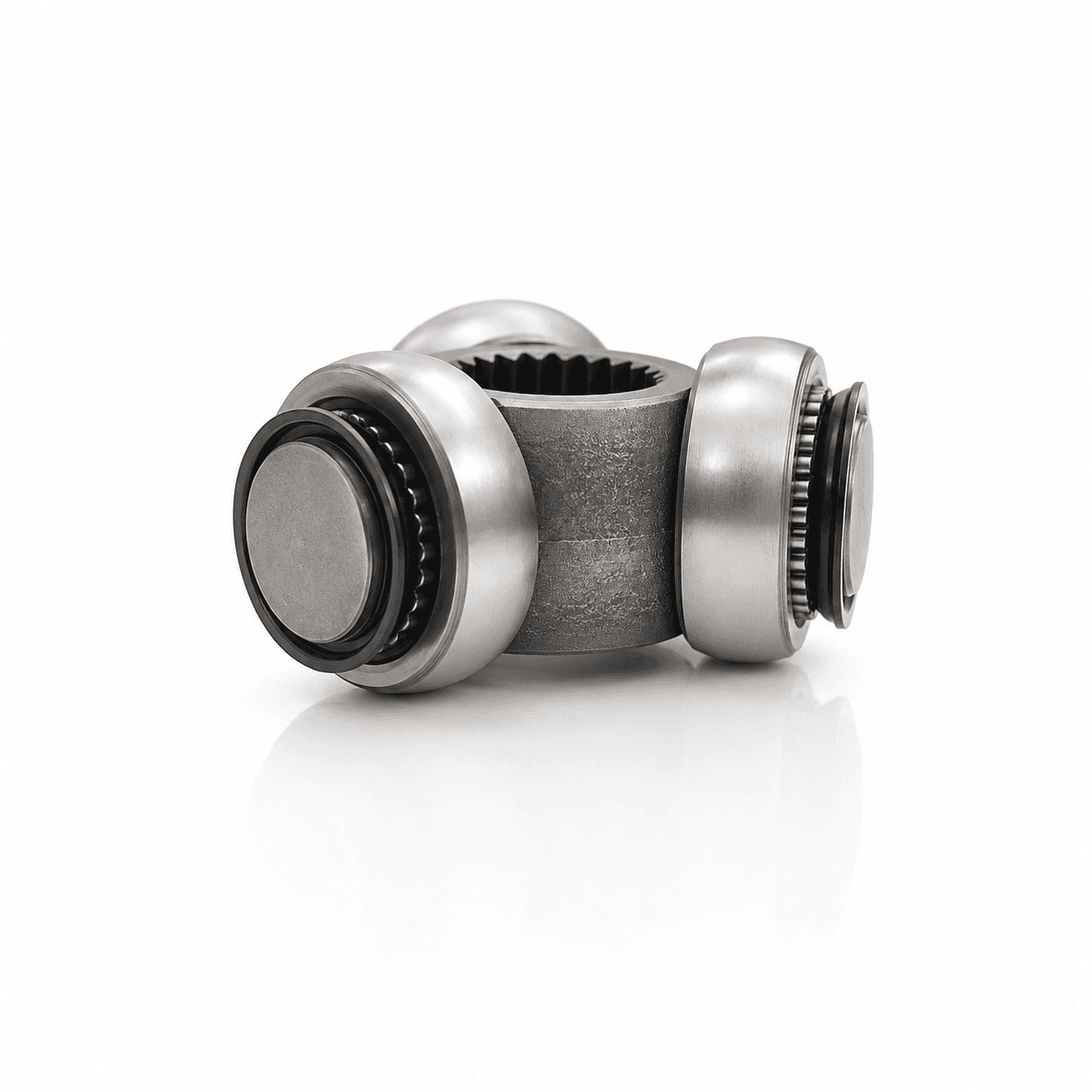 سه شاخ پلوس 20 خارABS پراید C.B.CO 28 mm — تصویر ۳