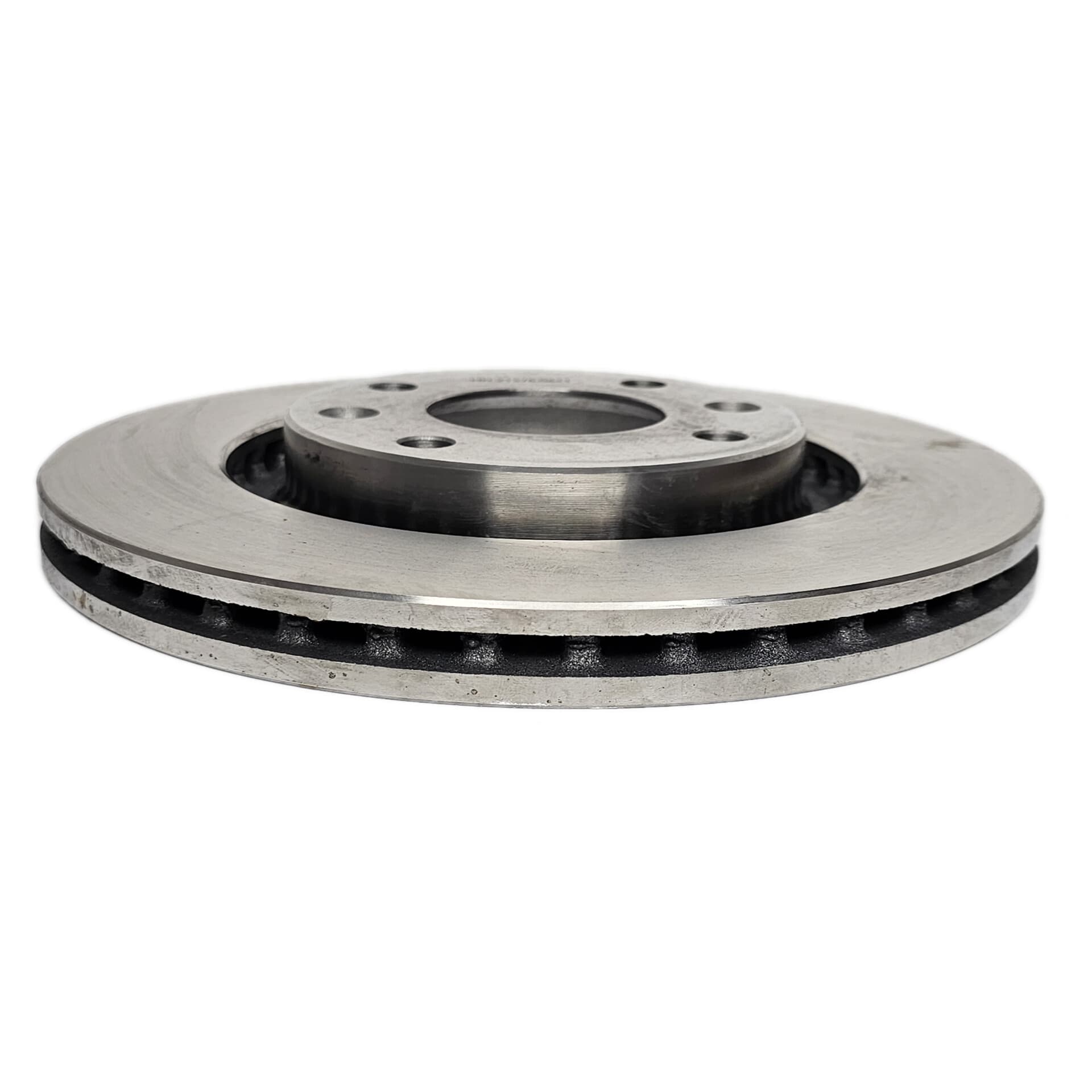 دیسک ترمز چرخ جلو 206 تیپ 5 جهان پارت 120121 — تصویر ۳