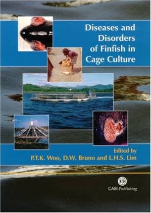 دانلود کتاب Diseases and Disorders of Finfish in Cage Culture