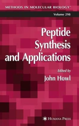 دانلود کتاب Peptide Synthesis and Applications (Methods in Molecular Biology Vol 298)