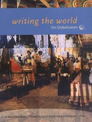 دانلود کتاب Writing the World: On Globalization Essays