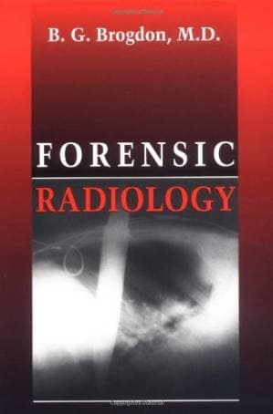 دانلود کتاب Forensic radiology