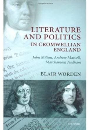 دانلود کتاب Literature and Politics in Cromwellian England: John Milton, Andrew Marvell, Marchamont Nedham