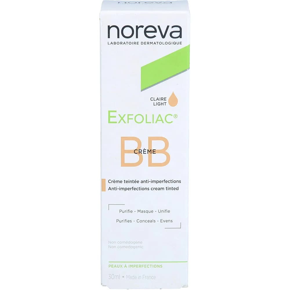 کرم ضد جوش اکتیپور + SPF50 رنگ لایت