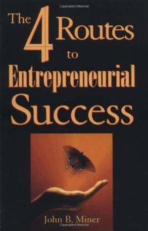 دانلود کتاب The 4 Routes to Entrepreneurial Success