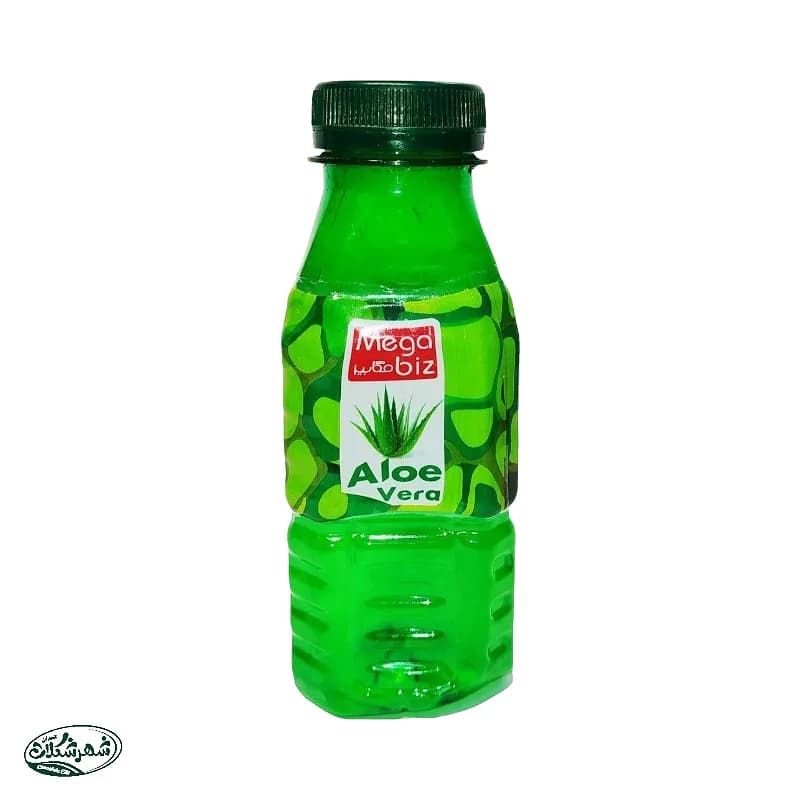 آلوئه ورا 300مگابیز