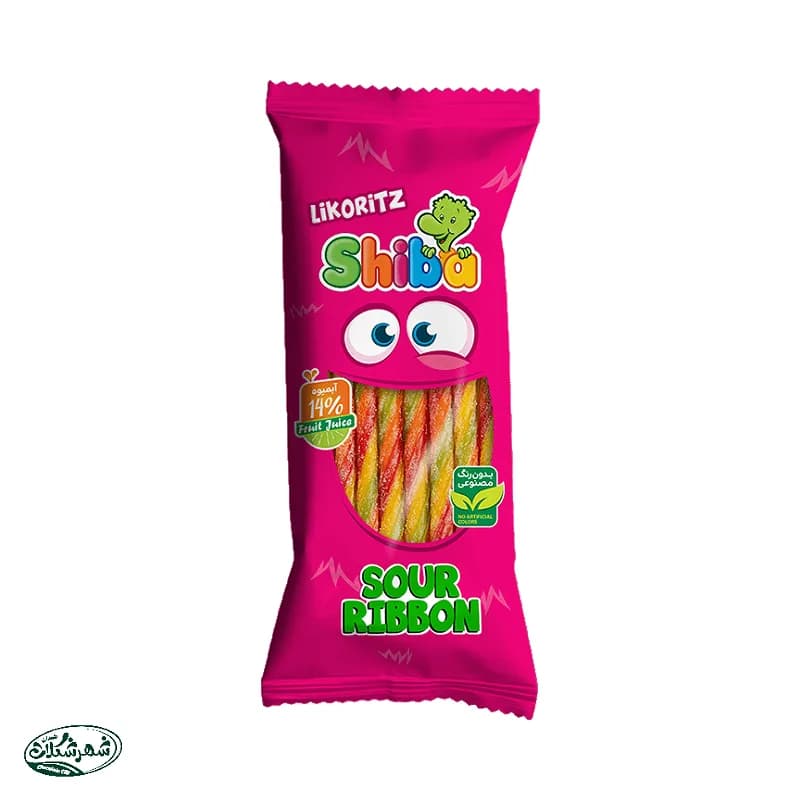 لیکوریتز شیبا 90گ پیچ میکس