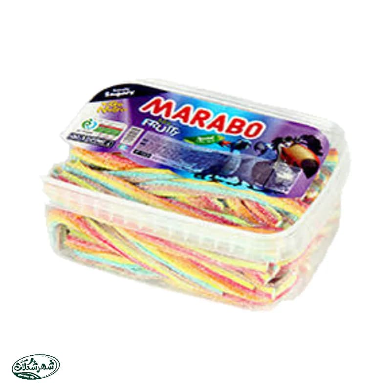 +پاستیل مارابو 900گ