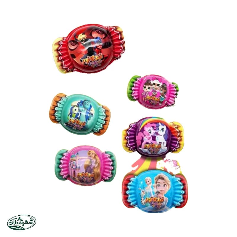 شانسی هپی شکلاتی