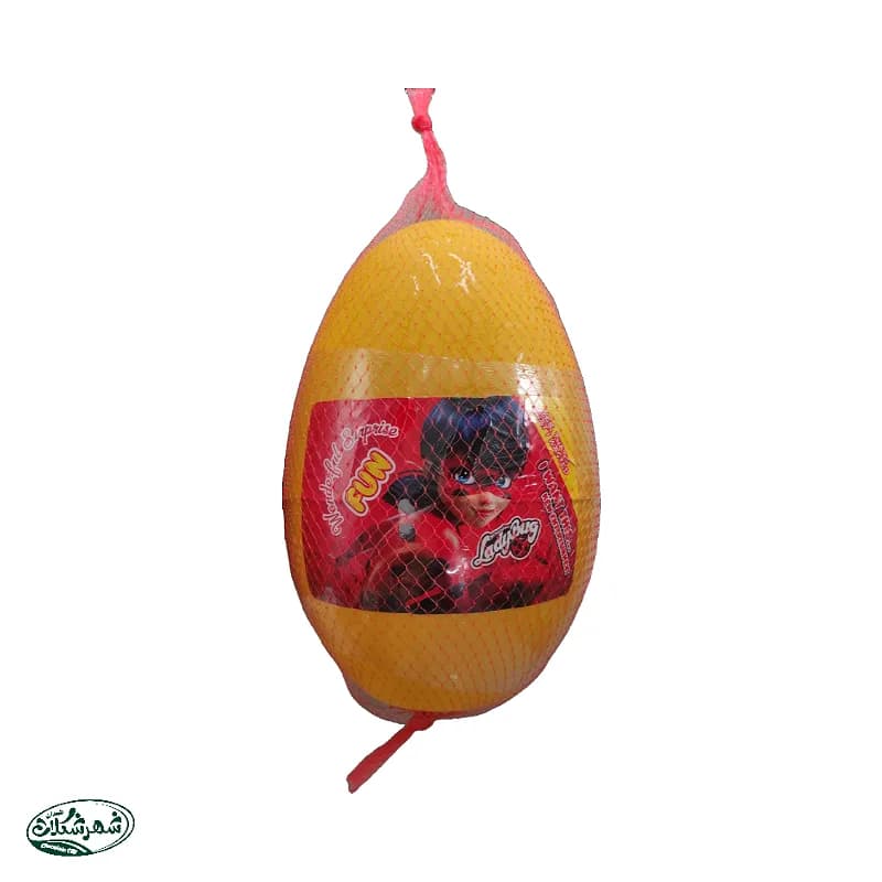 شانسی تخم دایناسور