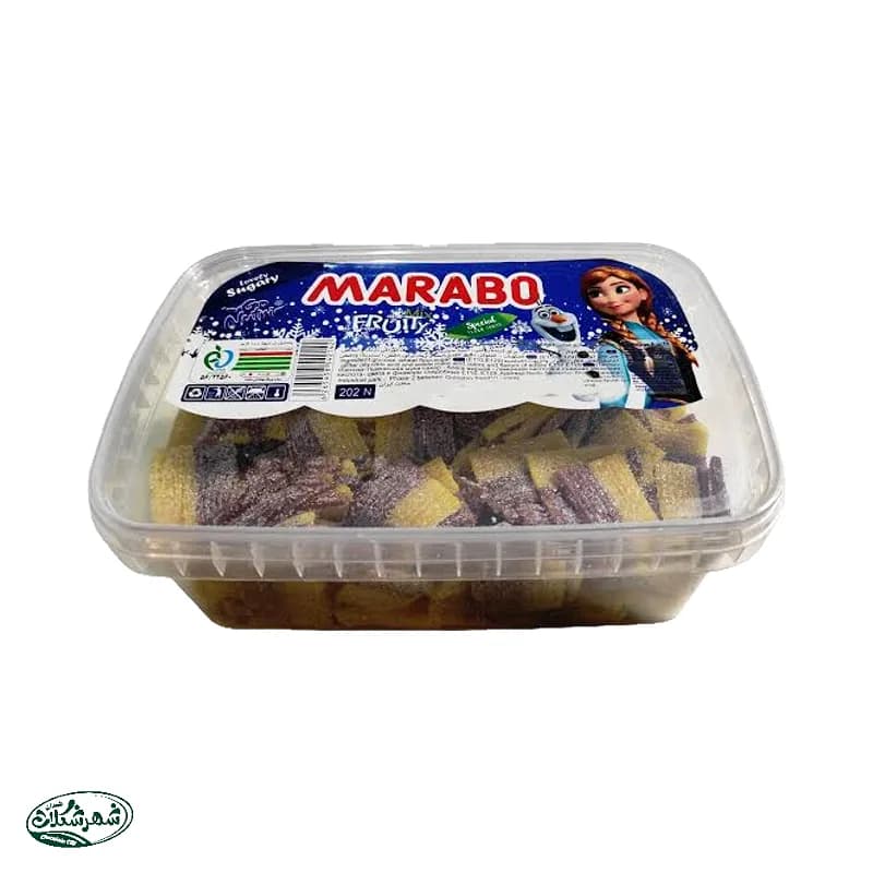 +پاستیل مارابو 700گ