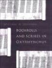دانلود کتاب Bookrolls and Scribes in Oxyrhynchus