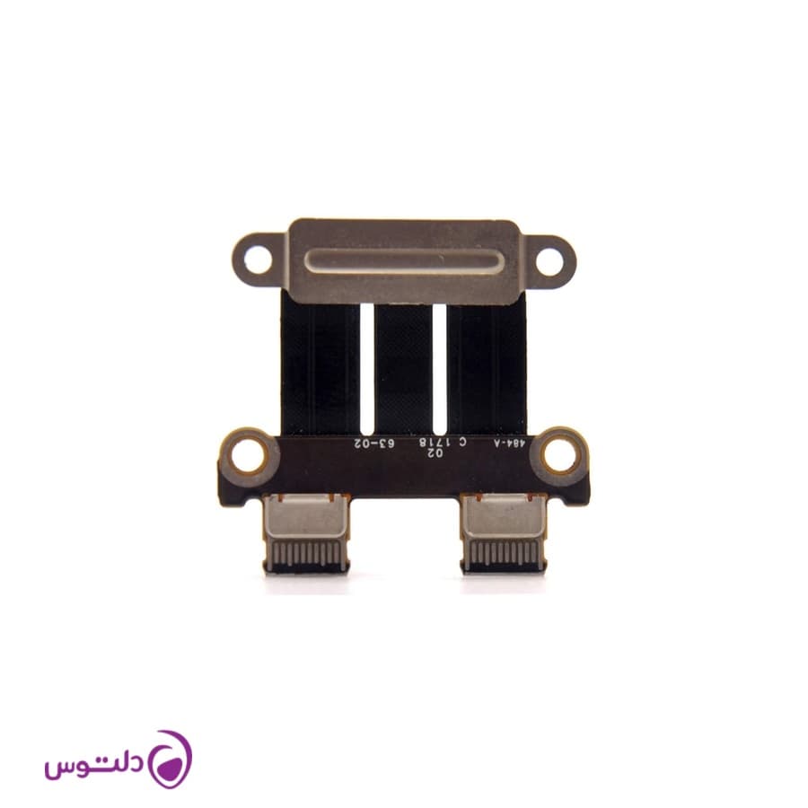 جک شارژ A2338 (سوکت شارژ) مک بوک پرو M2 2022