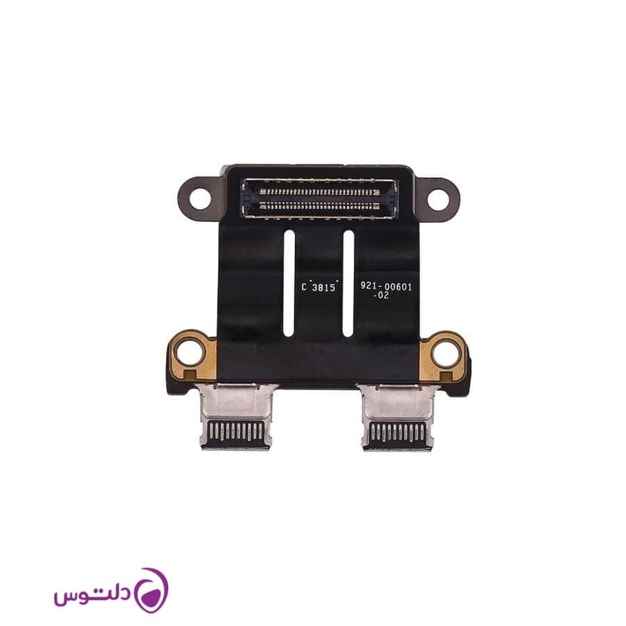 جک شارژ A2159 (سوکت شارژ) مک بوک پرو ۲۰۱۹ (dc jack)