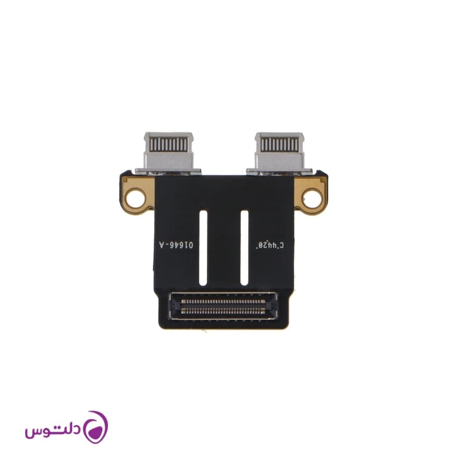 جک شارژ A1990 (سوکت شارژ) مک بوک پرو ۲۰۱۸ – ۲۰۱۹ (dc jack)