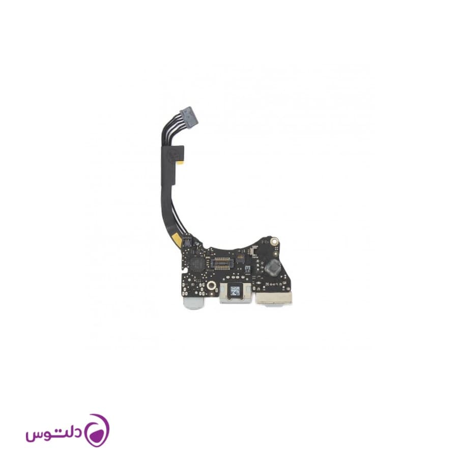 سوکت شارژ A1370 (مگ سیف) مک بوک ایر ۱۱ اینچ ۲۰۱۱ (dc jack)