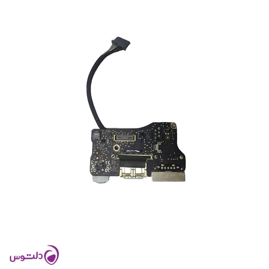 سوکت شارژ A1466 (مگ سیف) مک بوک ایر ۱۳ اینچ – ۲۰۱۲ (dc jack)