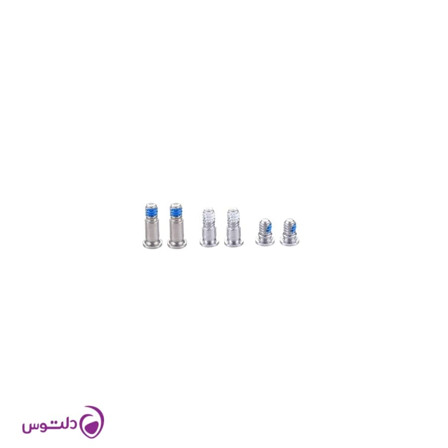 پیچ زیر مک بوک پرو رتینا ۱۳ اینچ ۲۰۱۶ – ۲۰۱۹ مدل A1708 – A2159