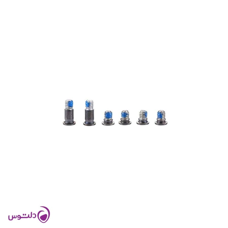 پیچ زیر مک بوک پرو رتینا ۱۳ اینچ ۲۰۱۶ – ۲۰۱۹ مدل A1706 – A1989