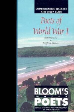 دانلود کتاب Poets of World War I: Rupert Brooke and Siegfried Sassoon (Bloom’s Major Poets) (Part 2)