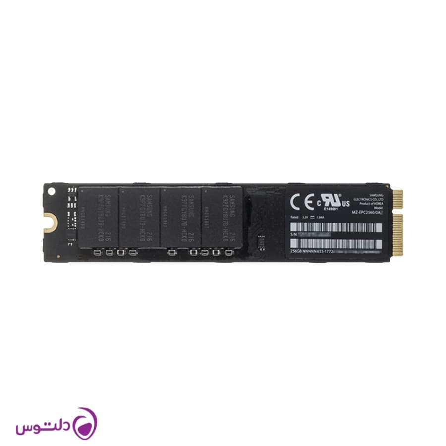 هارد SSD مک بوک ایر ۲۰۱۳-۲۰۱۷ مدل A1465- A1466 — تصویر ۲