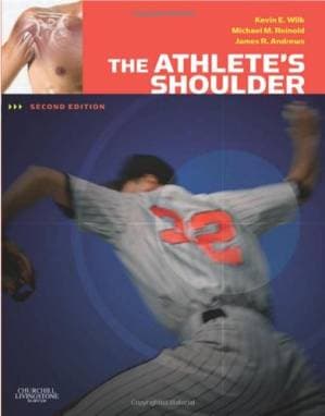 دانلود کتاب The Athlete’s Shoulder, 2nd Edition
