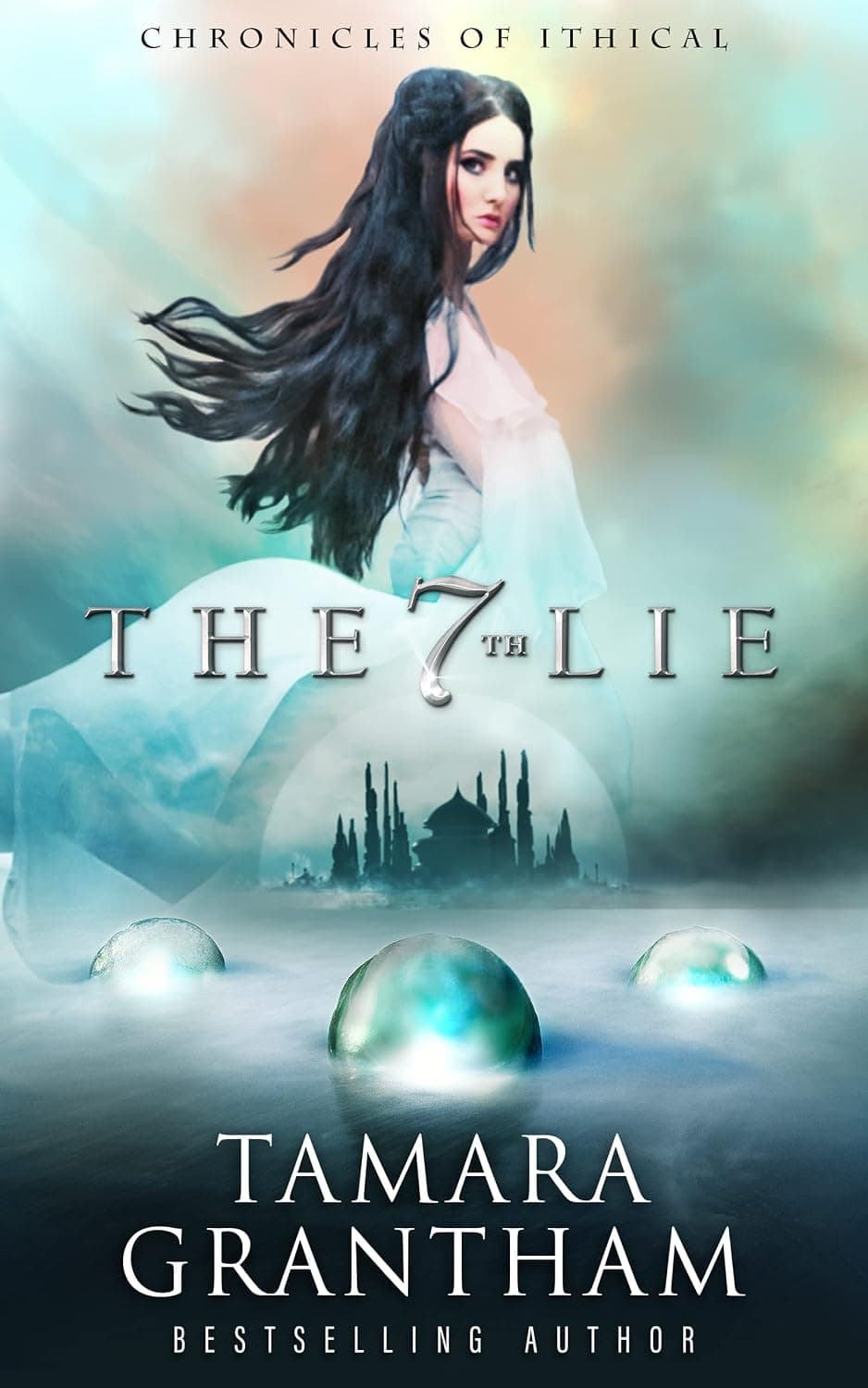 کتاب هفتمین دروغ (The 7th Lie) نسخه انگلیسی PDF | تامارا گرنتهام