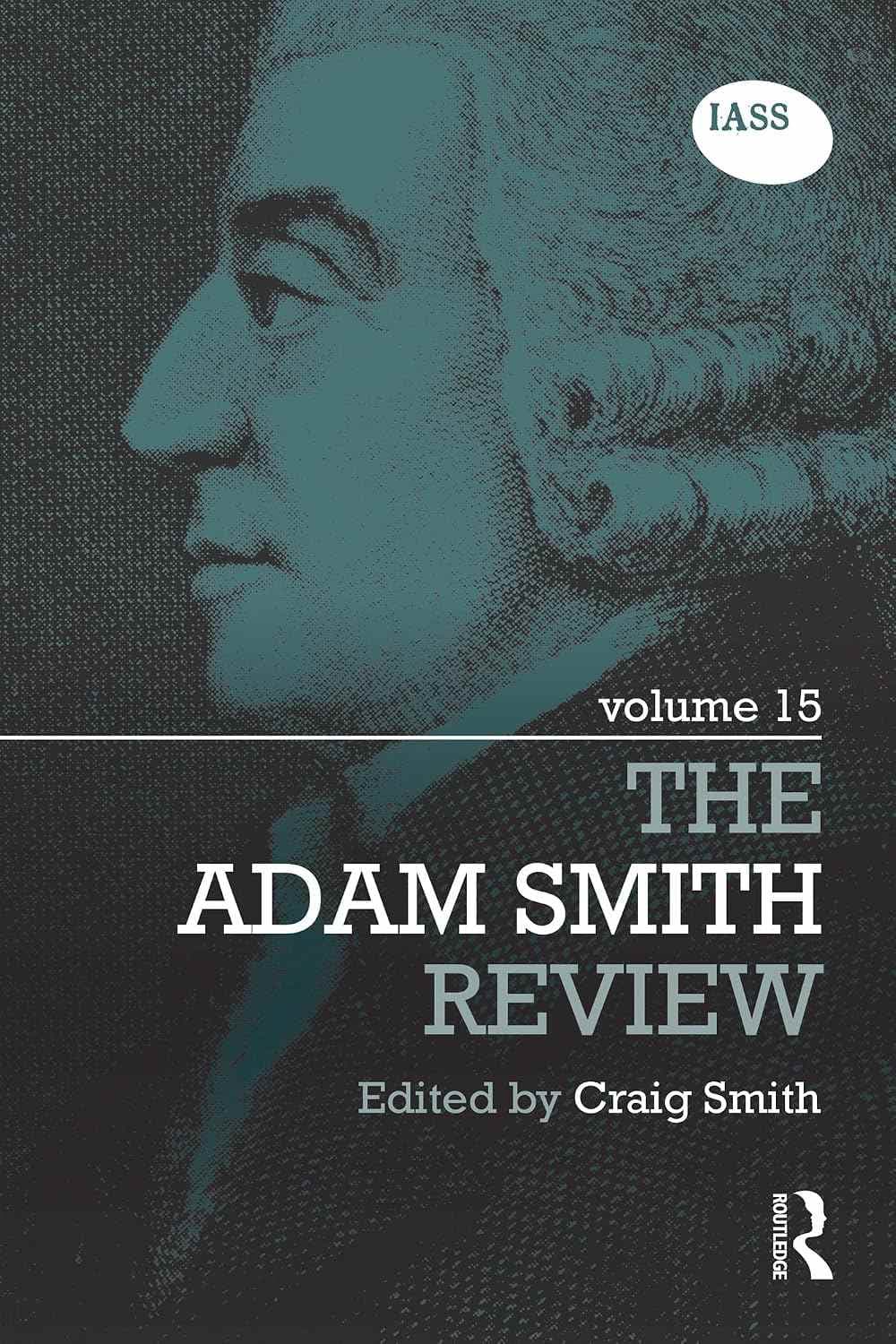 کتاب مرور آدام اسمیت، جلد ۱۵ (The Adam Smith Review Volume 15) نسخه انگلیسی PDF | کریگ اسمیت