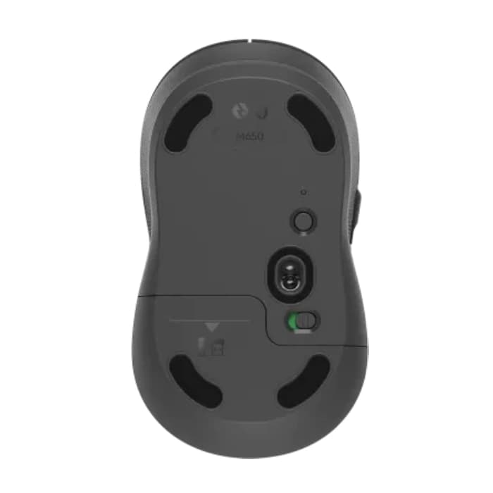 موس بی سیم لاجیتک Signature M650 Medium — تصویر ۴