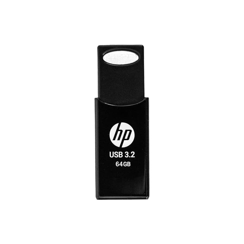 فلش مموری اچ‌ پی مدل 712W ظرفیت 64 گیگابایت با رابط USB 3.2 — تصویر ۲