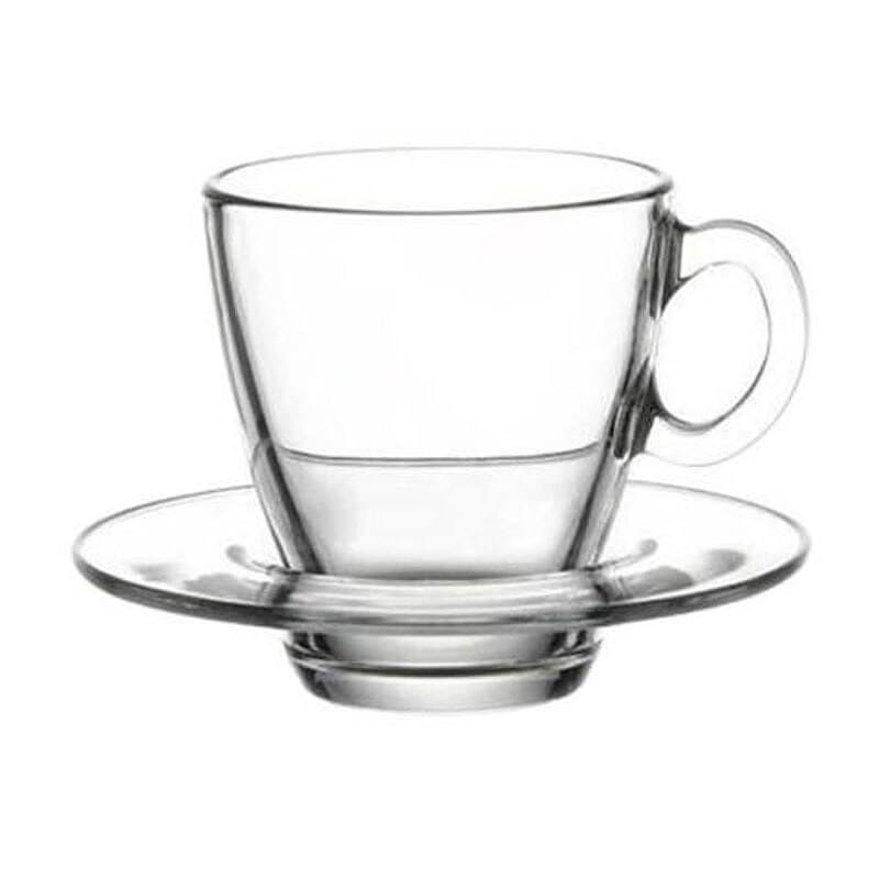 ست فنجان و نعلبکی پاشاباغچه مدل آکوا کد 95040 ست 12 پارچه — تصویر ۴