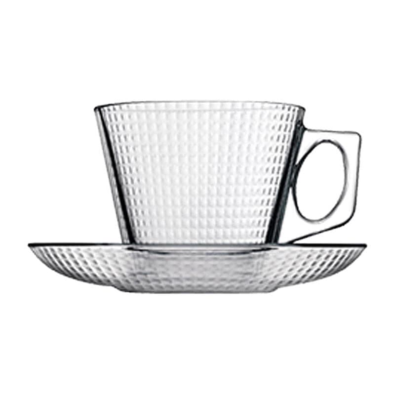 فنجان و نعلبکی پاشاباغچه مدل جنریشن کد 96636 ست 12 پارچه — تصویر ۲