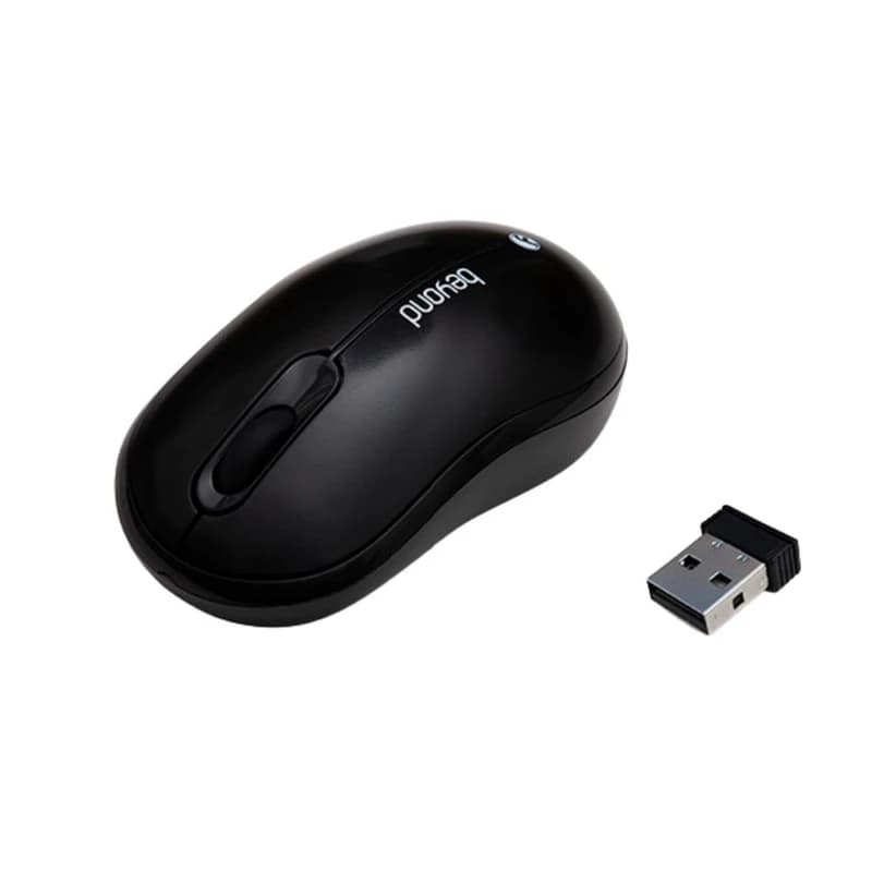 ماوس بی سیم بیاند مدل Beyond BM-3890 RF — تصویر ۹