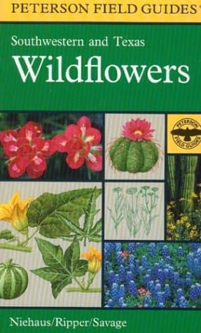 دانلود کتاب A Field Guide to Southwestern and Texas Wildflowers