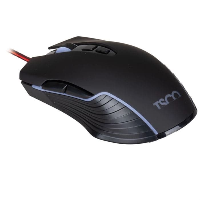 ماوس با سیم گیمینگ تسکو مدل TM 763 — تصویر ۲