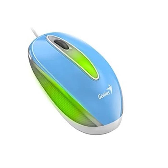 ماوس باسیم جنیوس مدل DX-Mini — تصویر ۴