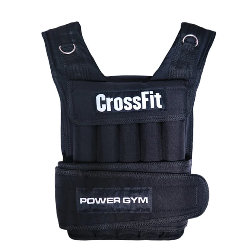 جلیقه وزنه متغیر 20 کیلویی POWERGYM