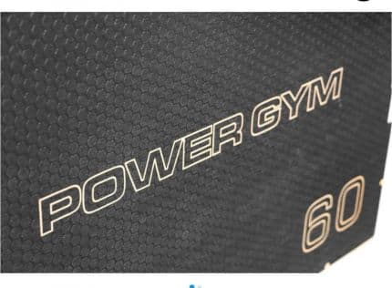 جامپ باکس سه بعدی چوبی PowerGYM (وارداتی) — تصویر ۳