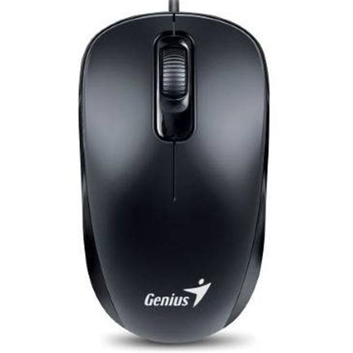 ماوس اپتیکال جنیوس مدل DX-110 — تصویر ۶