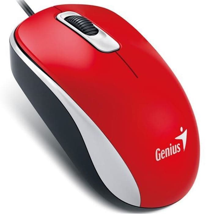 ماوس اپتیکال جنیوس مدل DX-110 — تصویر ۲