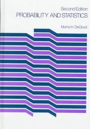دانلود کتاب Probability and Statistics (2nd Edition)
