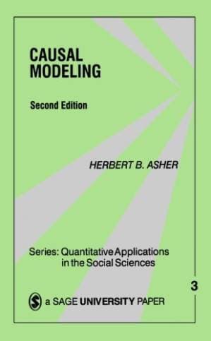 دانلود کتاب Causal Modeling